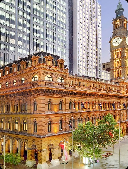 The Fullerton Hotel, Sydney